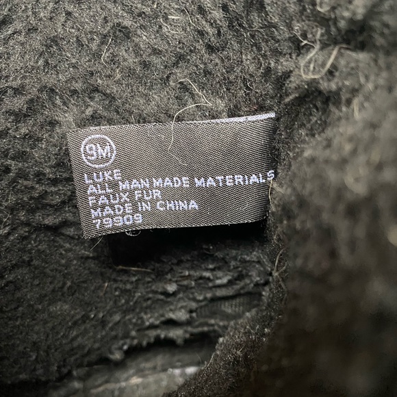 Mens Totes Luke Winter Dress Boots - Picture 5 of 6